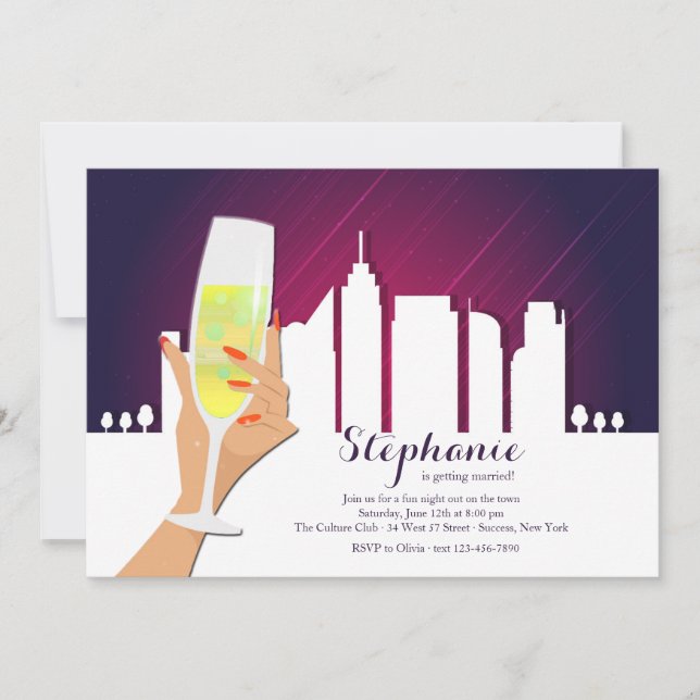 Sammanställning över stadsinbjudan inbjudningar (Framsida)