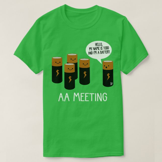 SAMMANTRÄDE T SHIRT (Design framsida)