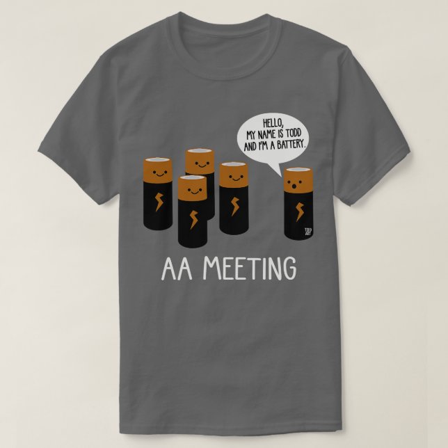 SAMMANTRÄDE T SHIRT (Design framsida)