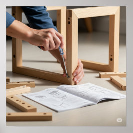 Sammanträdets församling poster