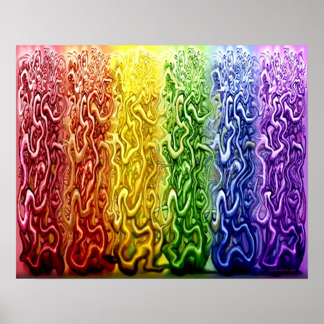 Sammanvävda Poster (Framsidan)