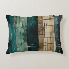 Sammanvävda Prydnadskudde