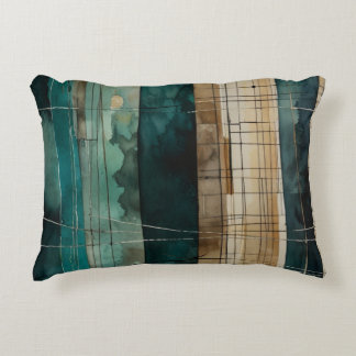 Sammanvävda Prydnadskudde