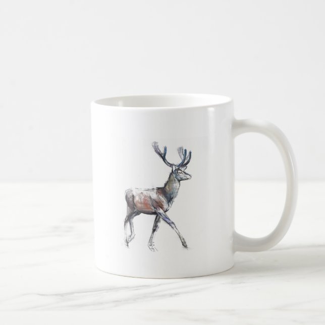 Sammet 2006 kaffemugg (Höger)