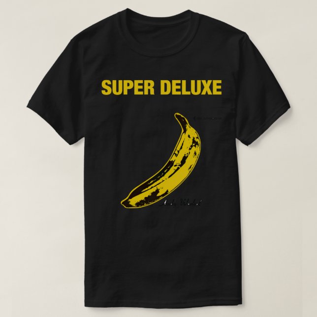 Sammet under 2 t shirt (Design framsida)