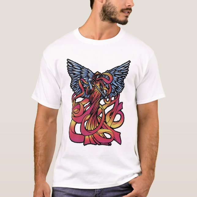 SAMMETÄNGEL TEE (Framsida)