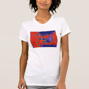 Sammetbläckblod T-shirt