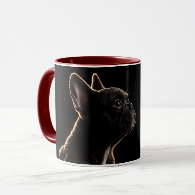 Sammetsamhet Mugg (Framsida vänster)