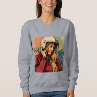 Sammetsfart T Shirt