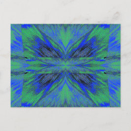 Sammetsfjäril 17 vykort