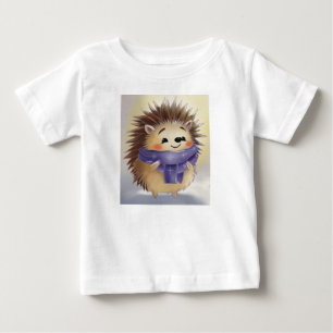 Sammetsigelkott T Shirt