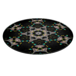 Sammetsnatt Kalejdoskop