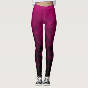 Sammetsnedgång Leggings