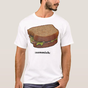 : sammich: tröja