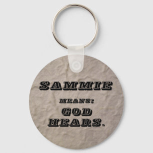 Sammie Nyckelring