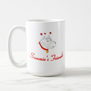 Sammies vänmugg kaffemugg