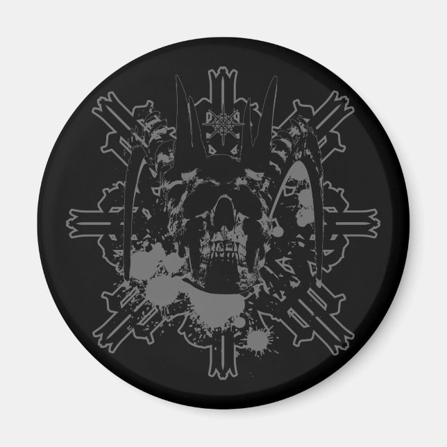Sammos Magnet (Framsidan)