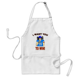 Sammy Beer Hat Apron Förkläde