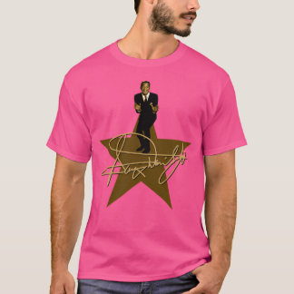 Sammy Davis Jr. - Namnteckning T Shirt