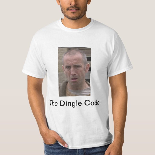 Sammy Dingle T-Shirt (Framsida)