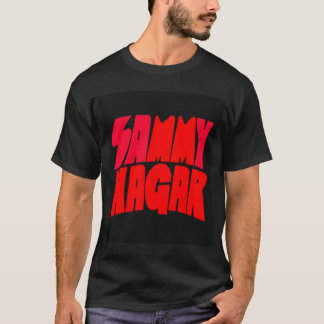 Sammy Hagar T Shirt