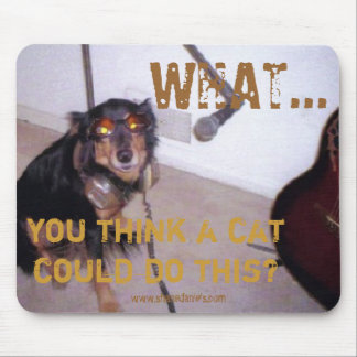 Sammy Mousepad Musmatta