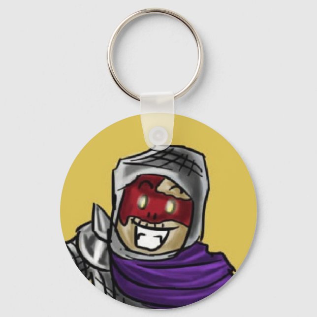 Sammy Nyckelring (Framsida)