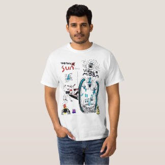 Sammy Salinas varar strid T Shirt