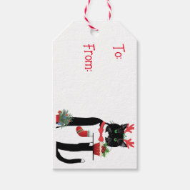 Sammy Server, Anpassningsbar Gift-Märkre Presentetikett