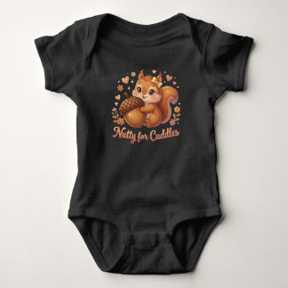 Sammy Squirrel – Tokig i kramar T Shirt