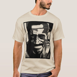 Sammy tryck tee shirt