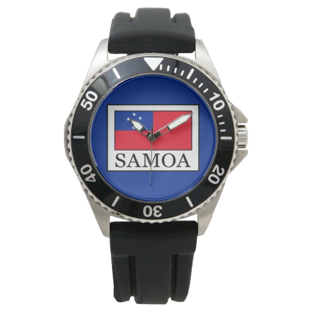 Samoa Armbandsur (Framsida)