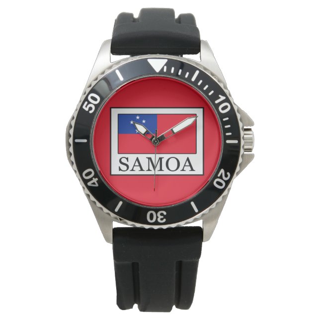 Samoa Armbandsur (Framsida)