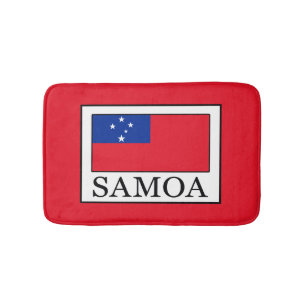 Samoa Badrumsmatta