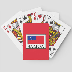 Samoa Casinokort