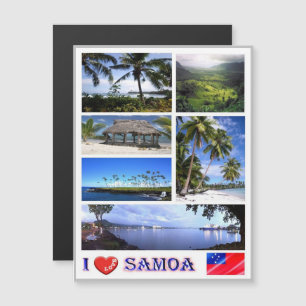 Samoa - I Kärlek -