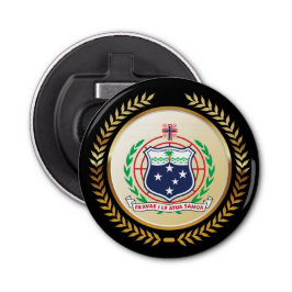 Samoa Jackar av Arm Flasköppnare