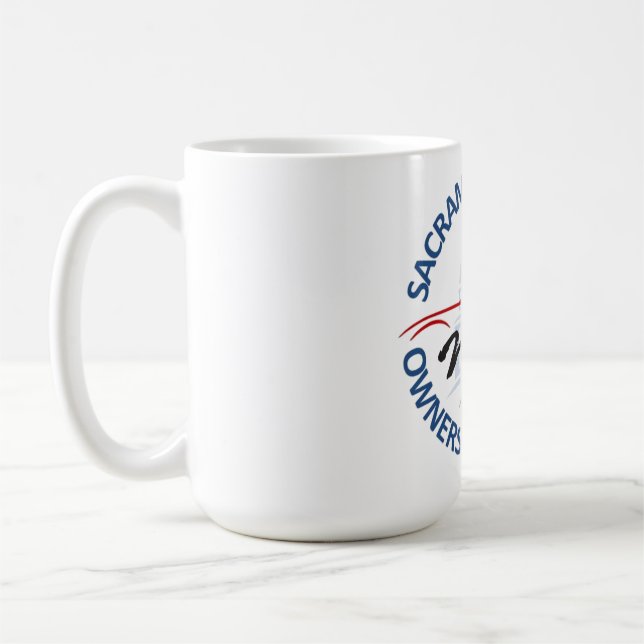 SAMOA Kaffe kopp (Vänster)