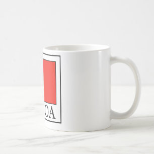Samoa Kaffemugg