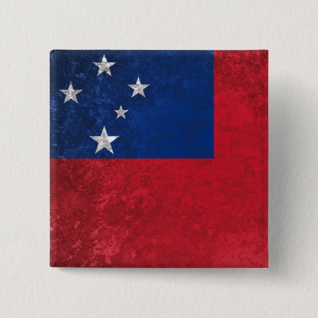 Samoa Knapp (Framsida)