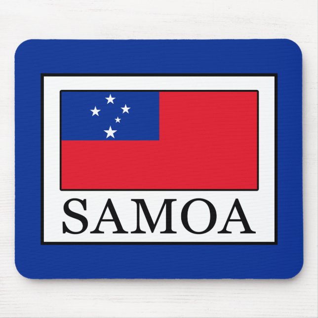 Samoa Musmatta (Framsidan)