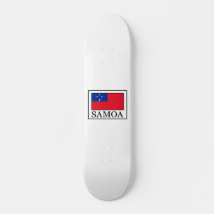 Samoa Skateboard Bräda 19,5 Cm
