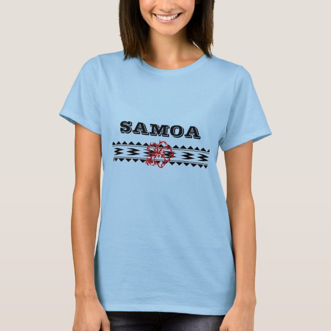 SAMOA TEE (Framsida)