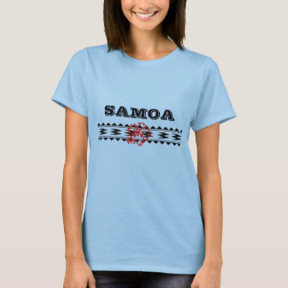 SAMOA TEE SHIRT