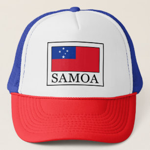 Samoa Truckerkeps