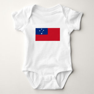 Samoaflagga T Shirt