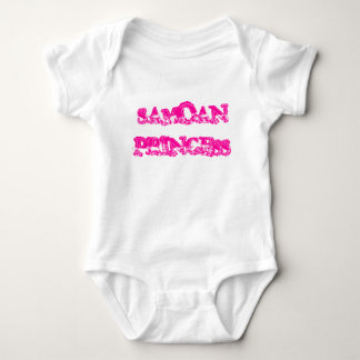SAMOAN PRINCESS TEE