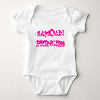 SAMOAN PRINCESS TEE SHIRT