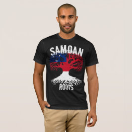SAMOAN ROOTS T SHIRT