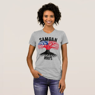 SAMOAN ROOTS T SHIRT